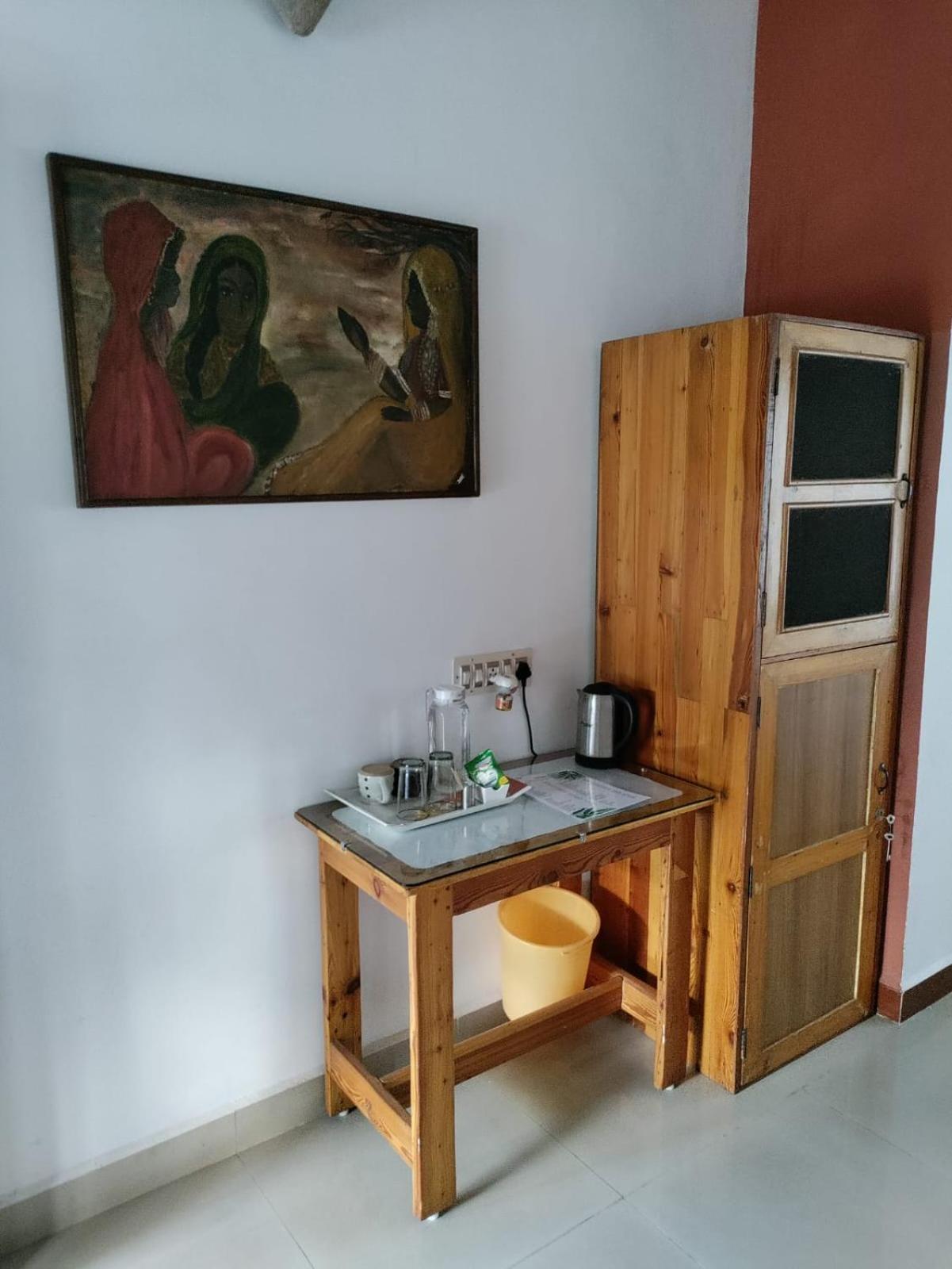 Inn Pondiville Forest Retreat Puducherry Exterior foto