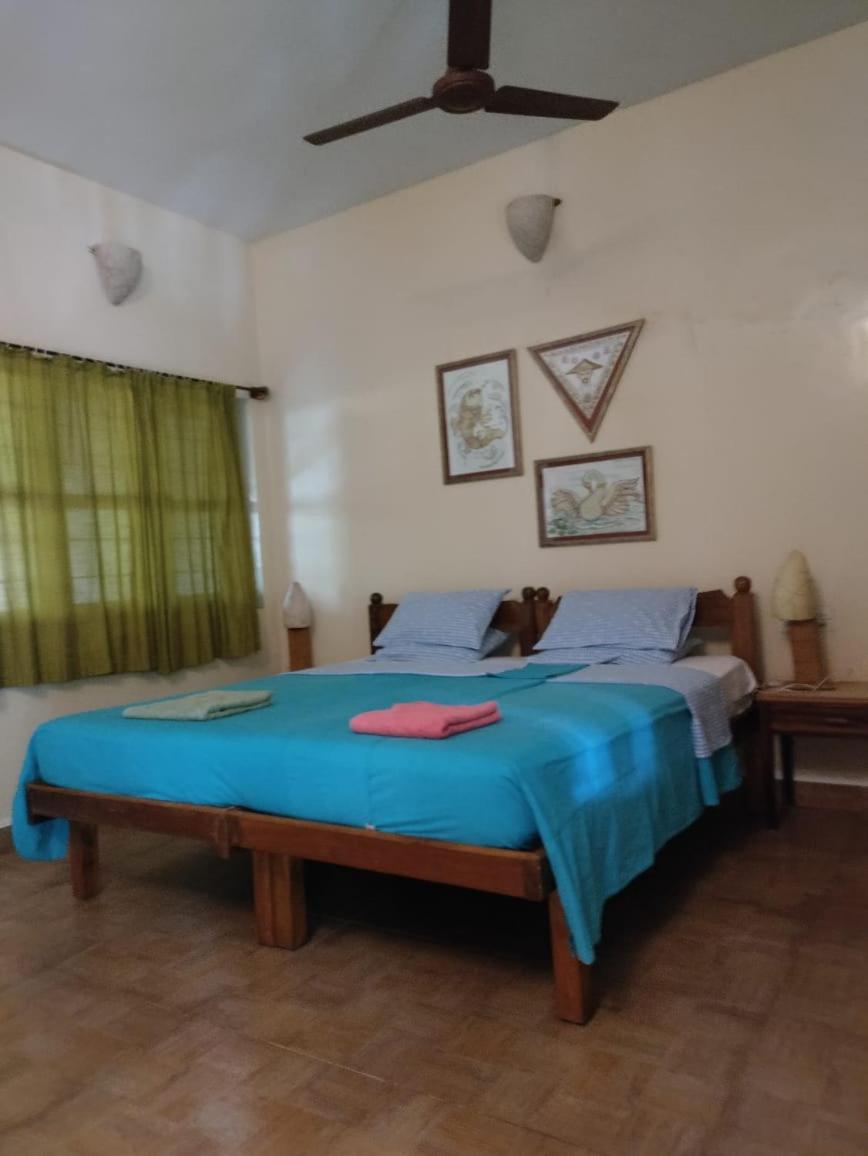 Inn Pondiville Forest Retreat Puducherry Exterior foto