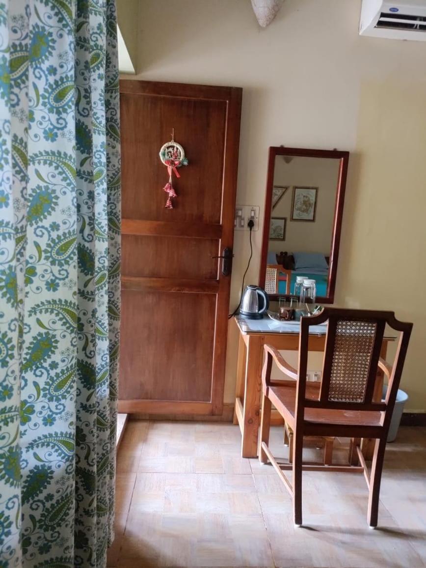 Inn Pondiville Forest Retreat Puducherry Exterior foto