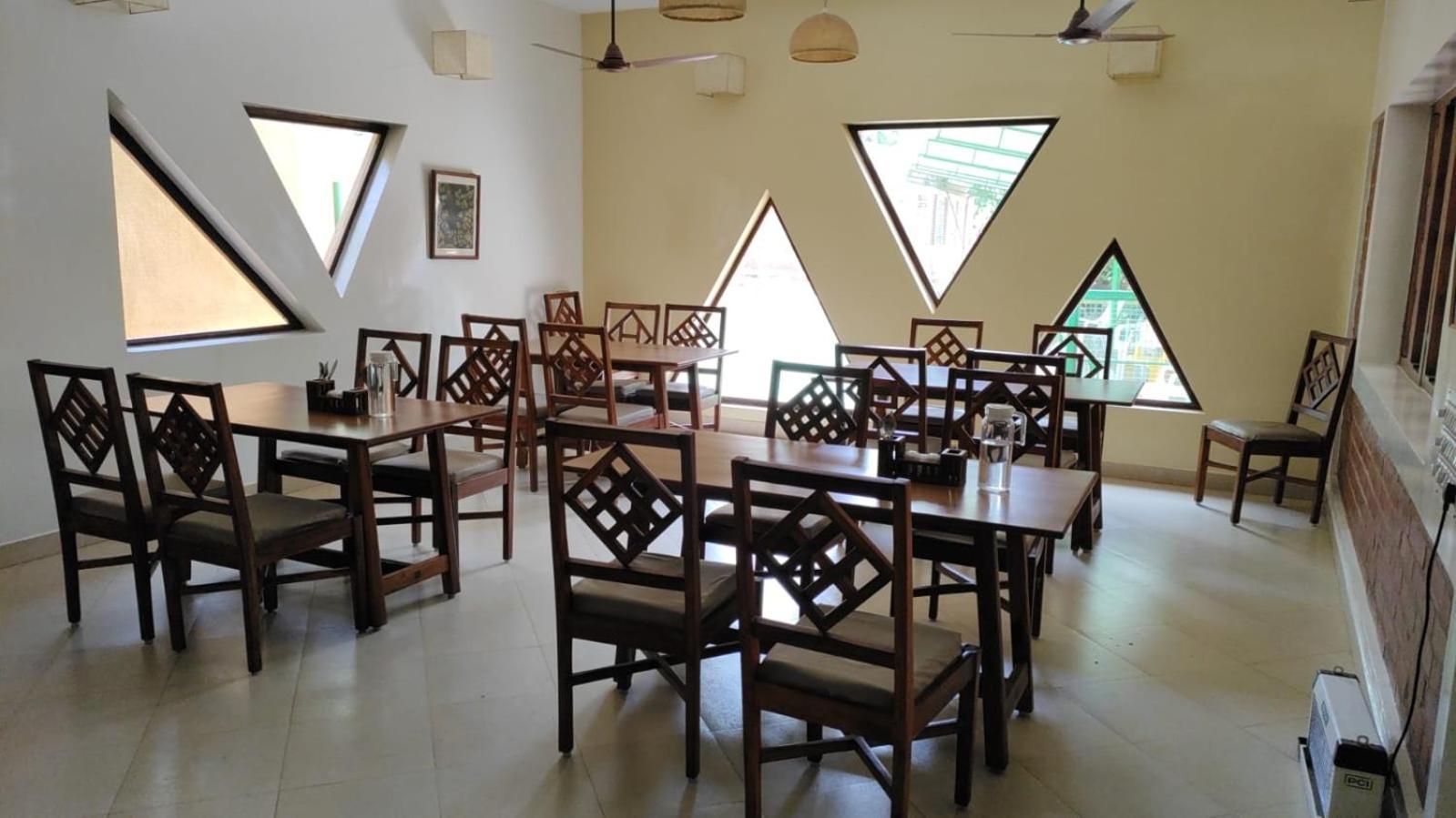 Inn Pondiville Forest Retreat Puducherry Exterior foto