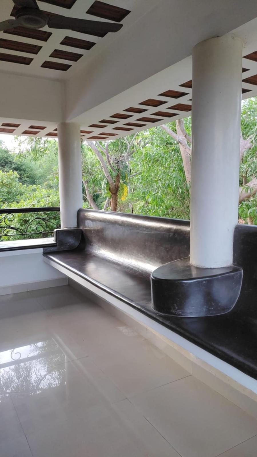 Inn Pondiville Forest Retreat Puducherry Exterior foto