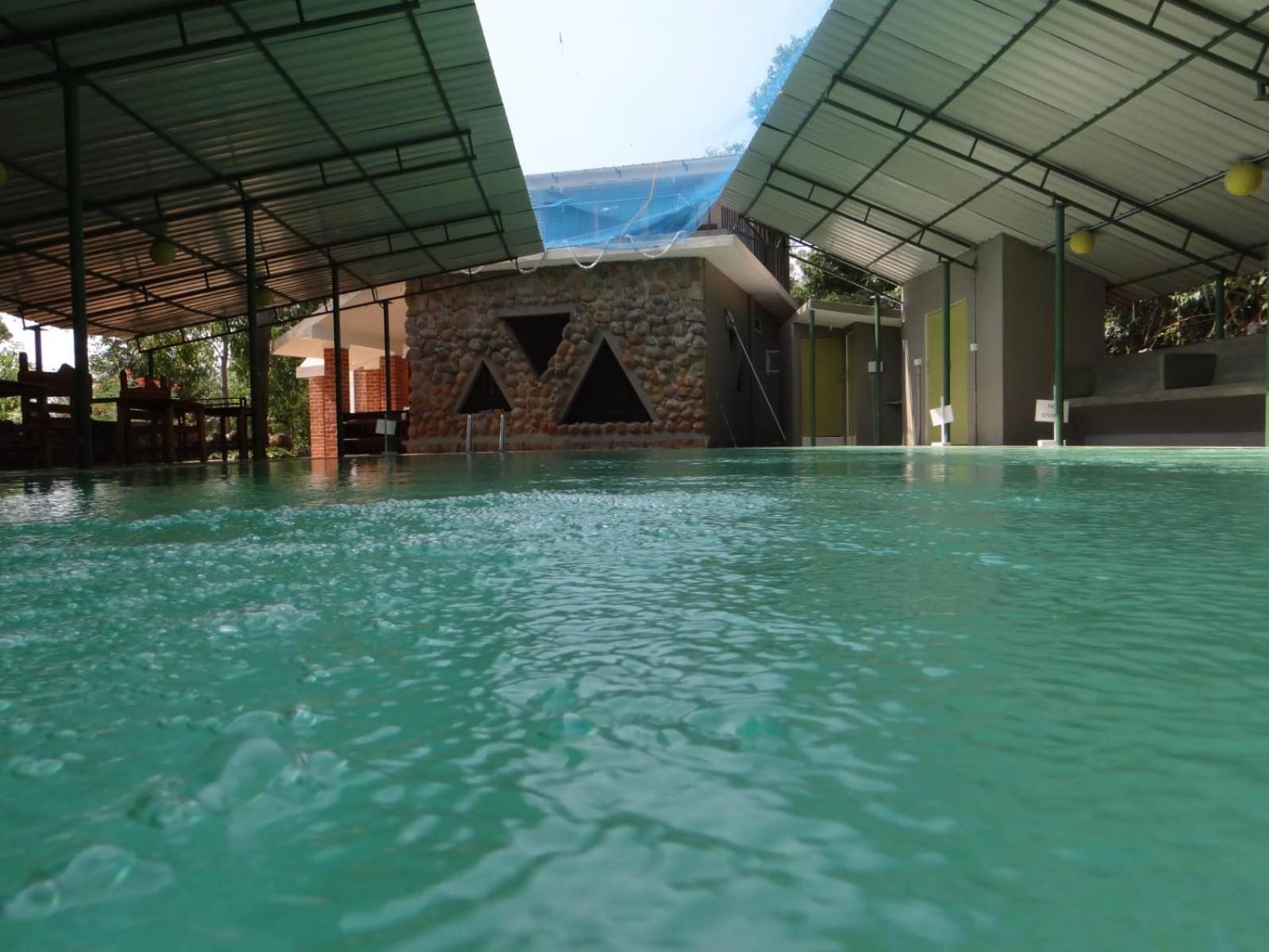 Inn Pondiville Forest Retreat Puducherry Exterior foto