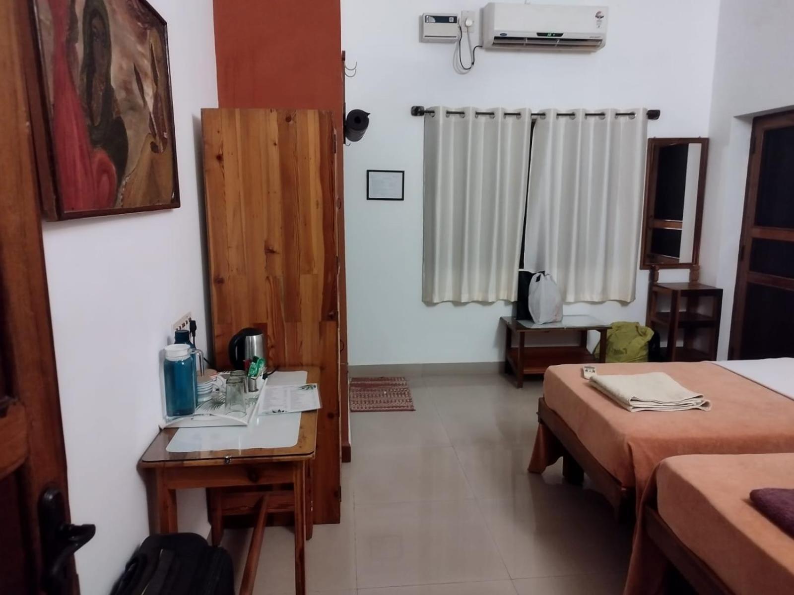 Inn Pondiville Forest Retreat Puducherry Exterior foto