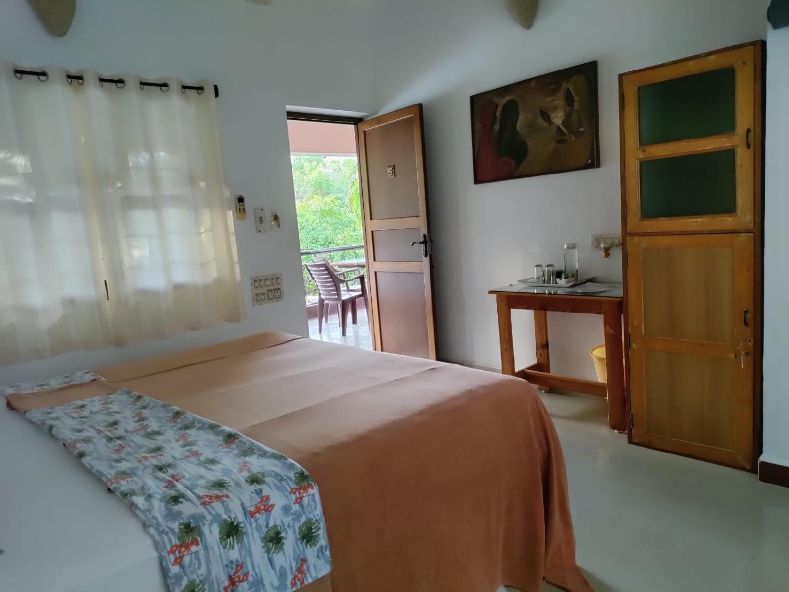 Inn Pondiville Forest Retreat Puducherry Exterior foto