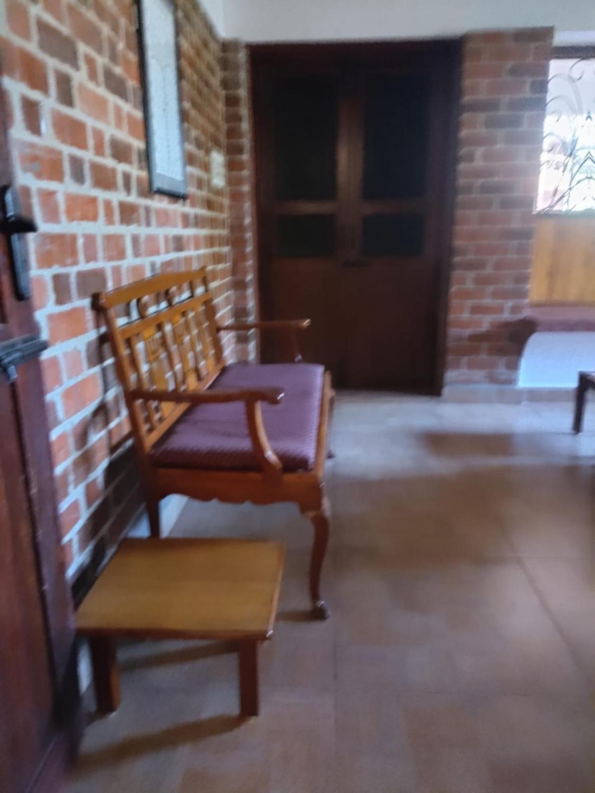 Inn Pondiville Forest Retreat Puducherry Exterior foto