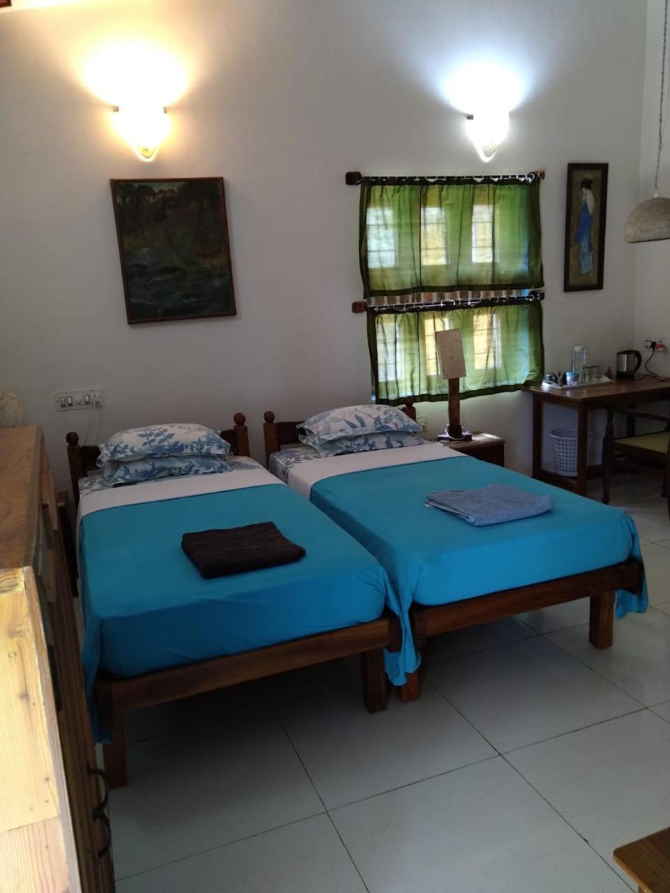 Inn Pondiville Forest Retreat Puducherry Exterior foto