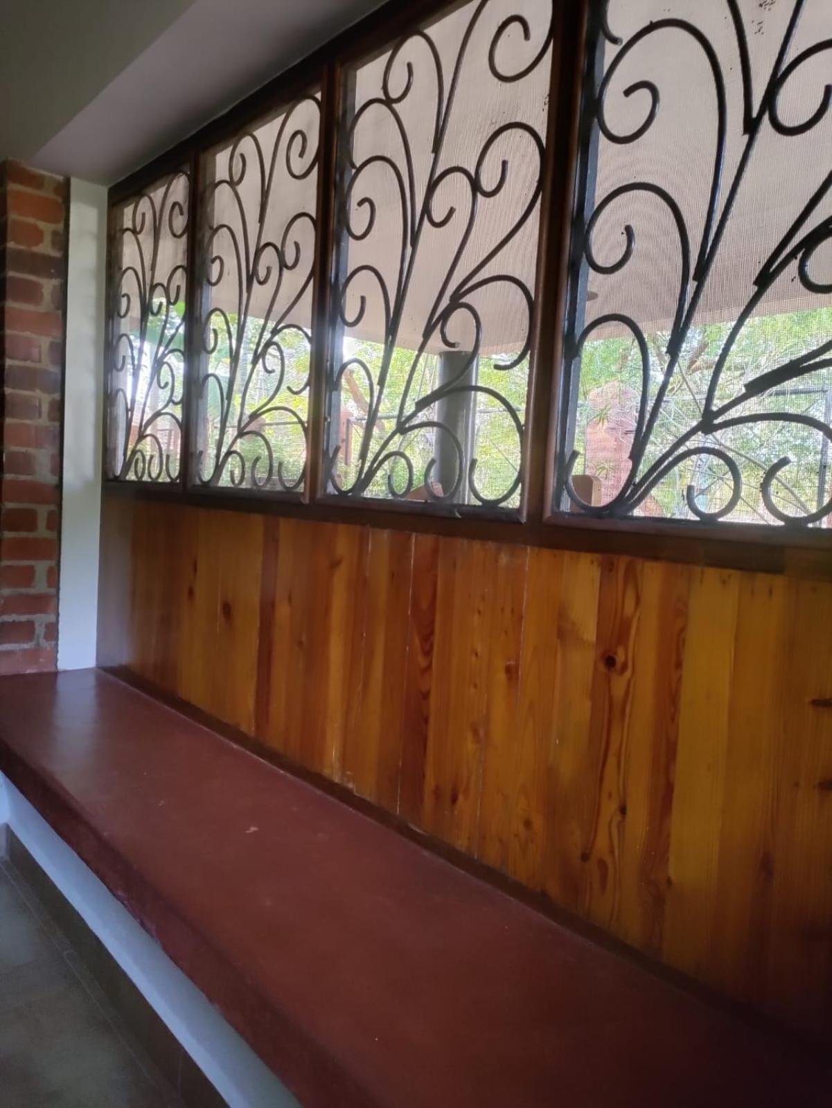 Inn Pondiville Forest Retreat Puducherry Exterior foto