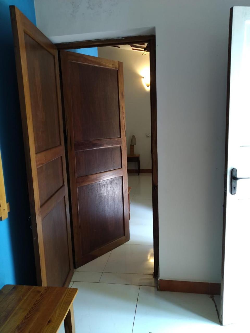Inn Pondiville Forest Retreat Puducherry Exterior foto