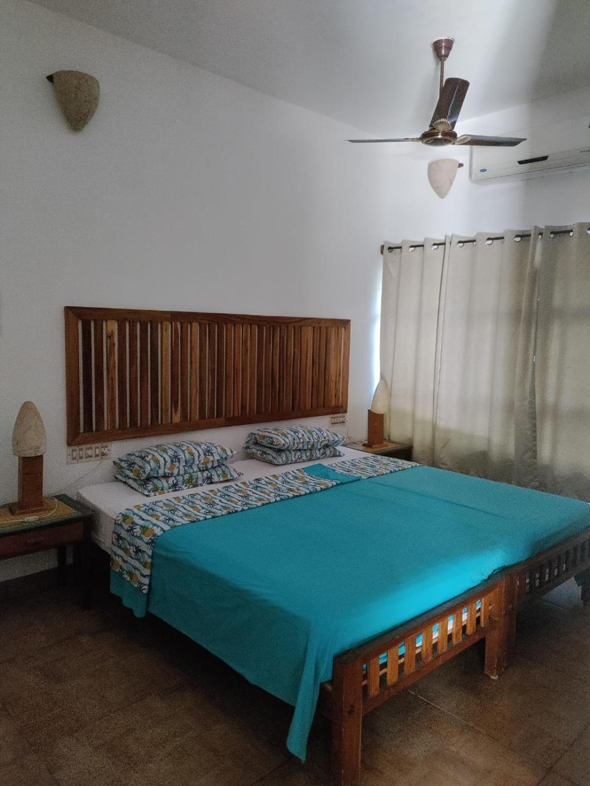Inn Pondiville Forest Retreat Puducherry Exterior foto