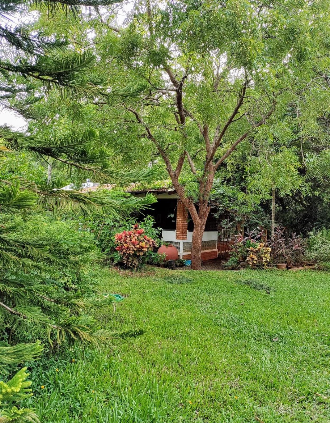 Inn Pondiville Forest Retreat Puducherry Exterior foto