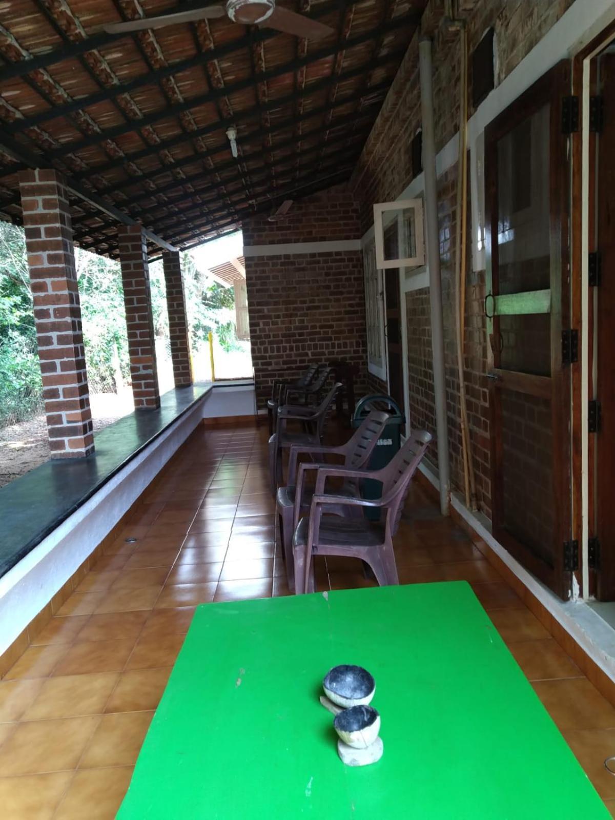 Inn Pondiville Forest Retreat Puducherry Exterior foto