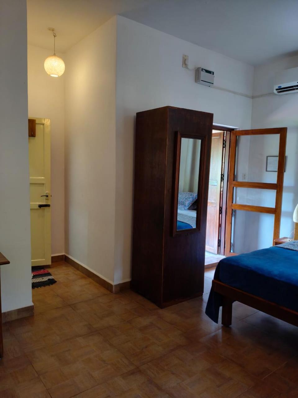 Inn Pondiville Forest Retreat Puducherry Exterior foto