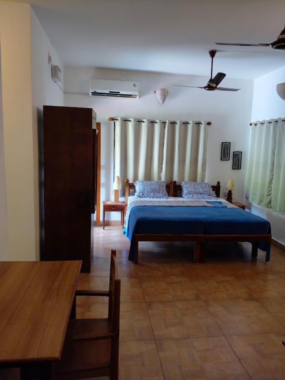 Inn Pondiville Forest Retreat Puducherry Exterior foto