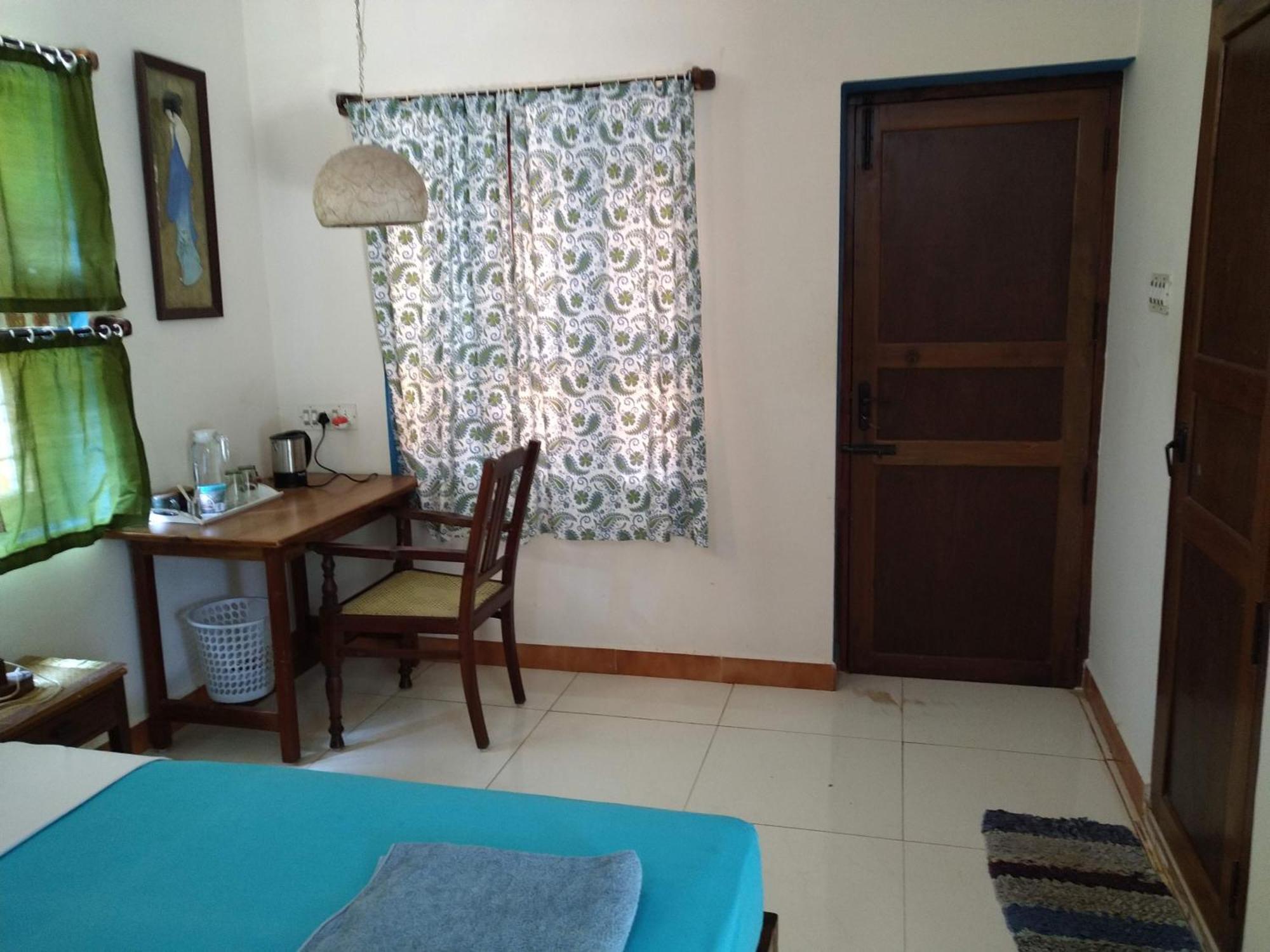 Inn Pondiville Forest Retreat Puducherry Zimmer foto