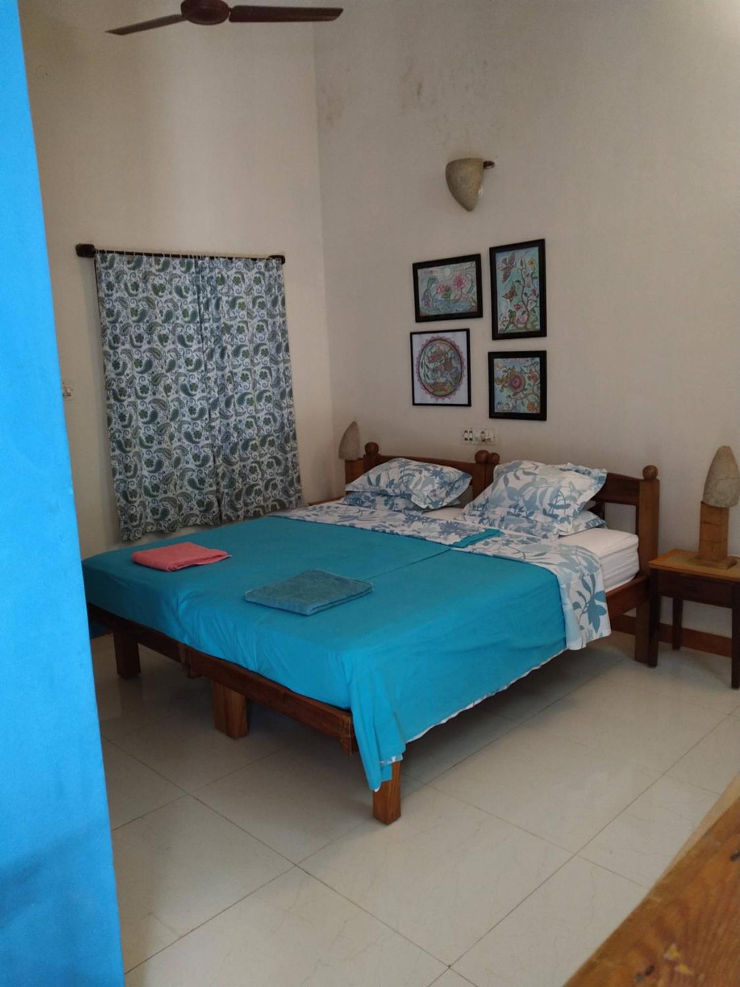 Inn Pondiville Forest Retreat Puducherry Zimmer foto