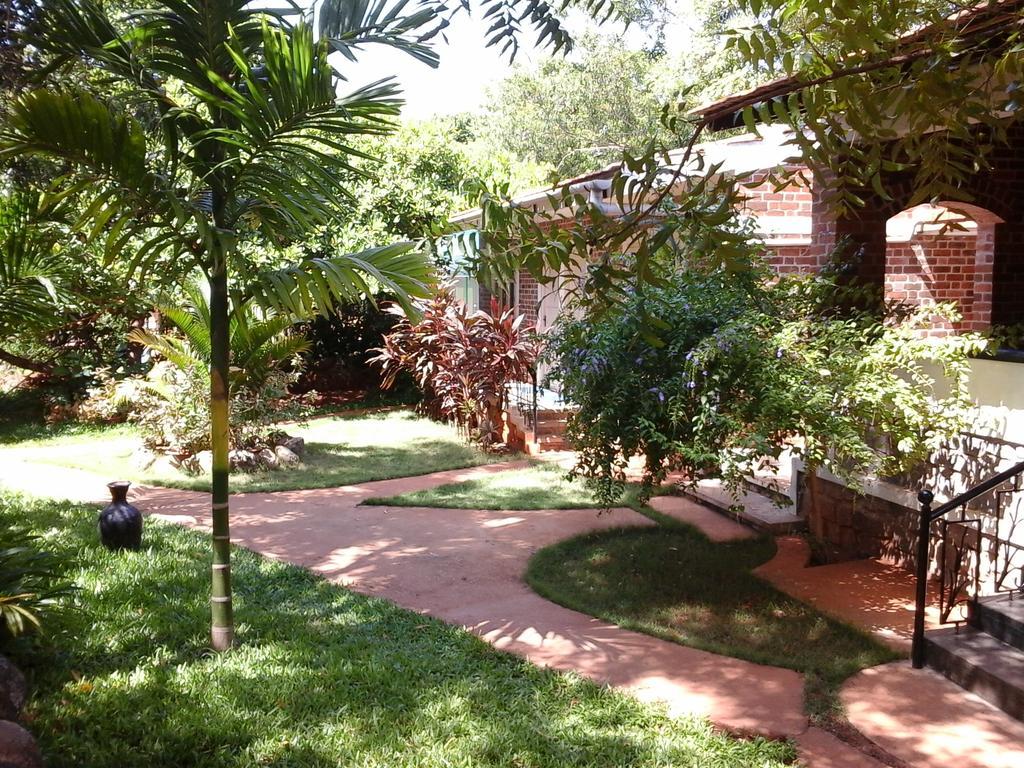 Inn Pondiville Forest Retreat Puducherry Exterior foto