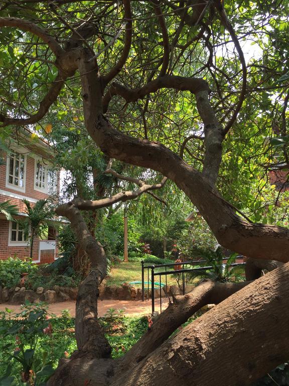 Inn Pondiville Forest Retreat Puducherry Exterior foto