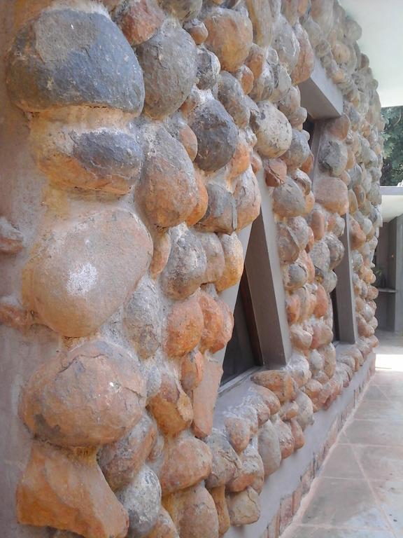 Inn Pondiville Forest Retreat Puducherry Exterior foto